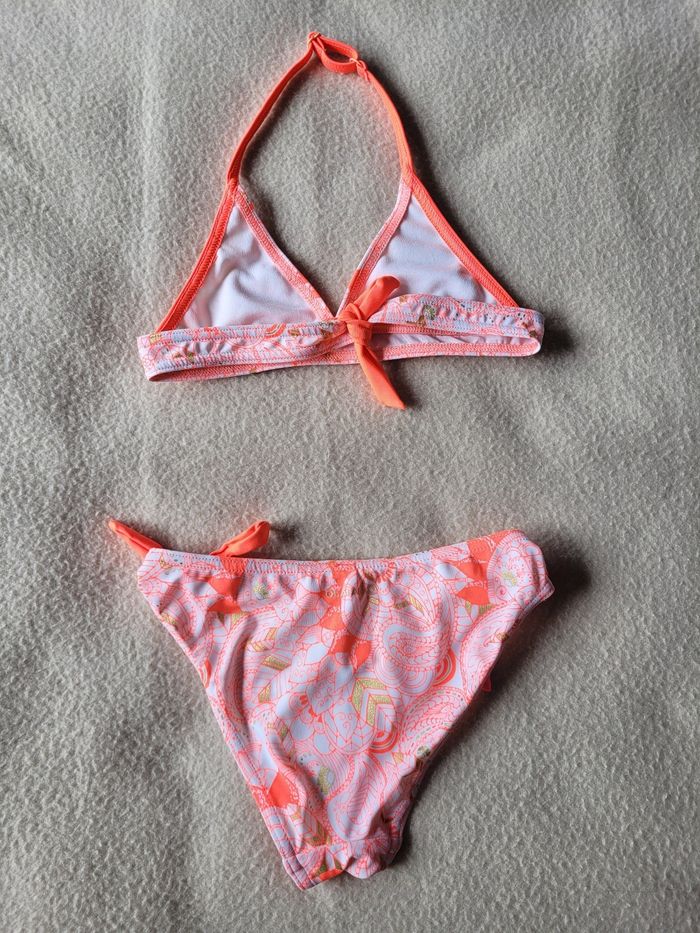 Maillot de bain 2 pièces olaian 6 ans - photo numéro 2