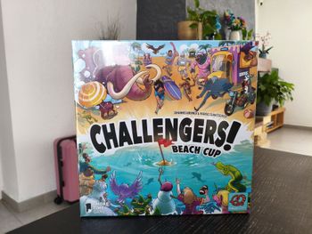 Challengers Beach Cup