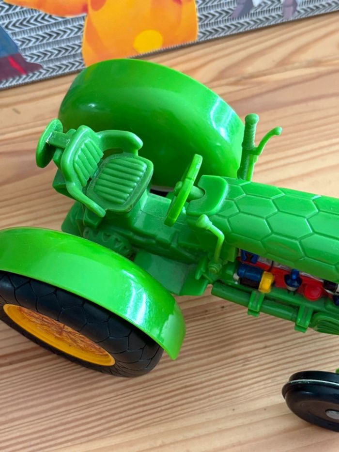 Tracteur Farmer Mike Turtle 100% TMNT - photo numéro 5