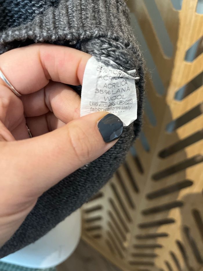 Pull taille unique - photo numéro 9