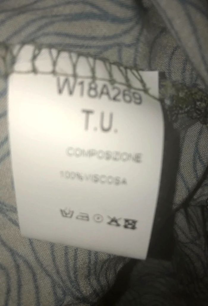 Robe kaki Banditas taille unique - photo numéro 4