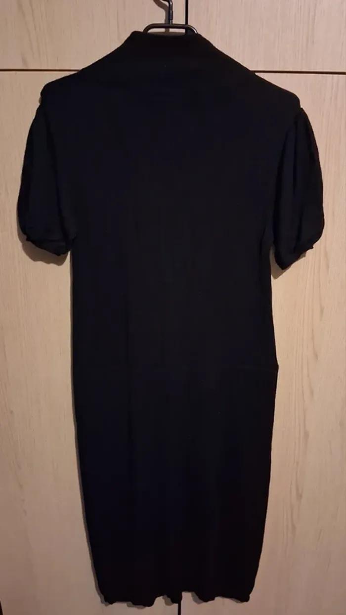 Robe noir taille 1 sinéquanone - photo numéro 2