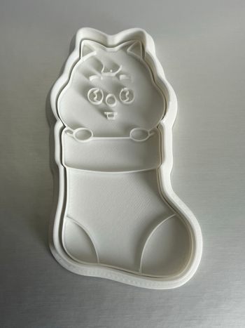 SKZOO Quokka Noël Emporte-pièce