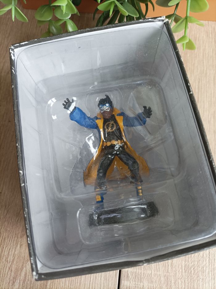 Figurine Static DC Comics Eaglemoss Super Hero - photo numéro 1