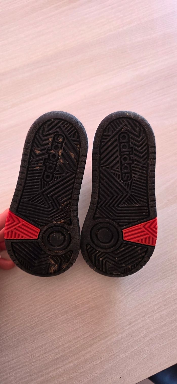 Baskets adidas 26,5 - photo numéro 4