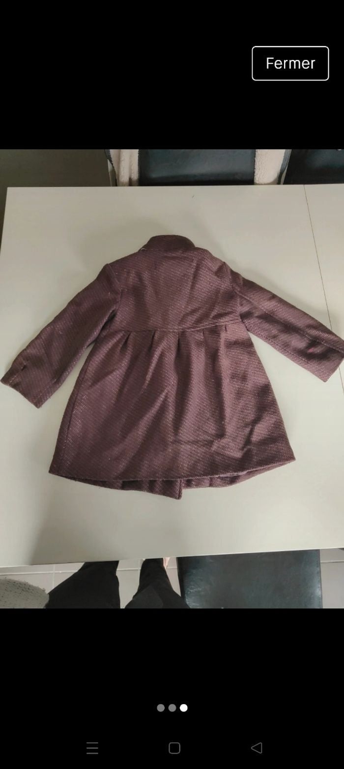 Manteau - photo numéro 3