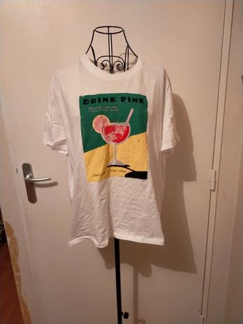 Magnifique tee -shirt très sympa