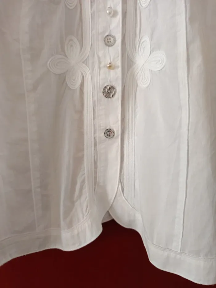 Chemise SE 100% coton t.42 - photo numéro 3