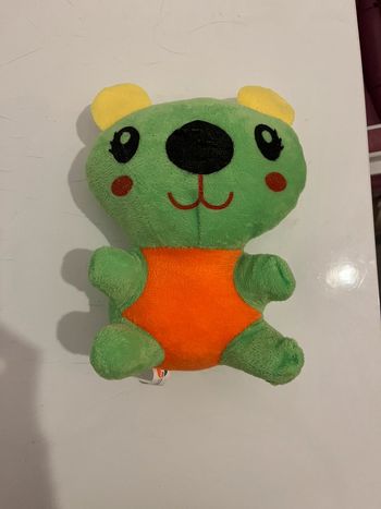 Peluche garçon