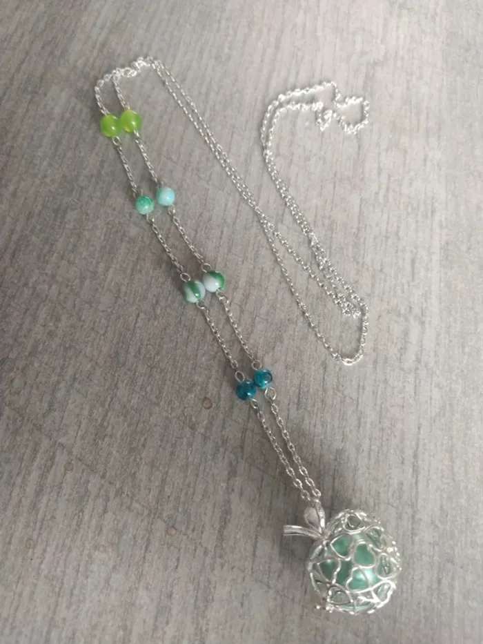 Bola de grossesse pomme verte - photo numéro 7