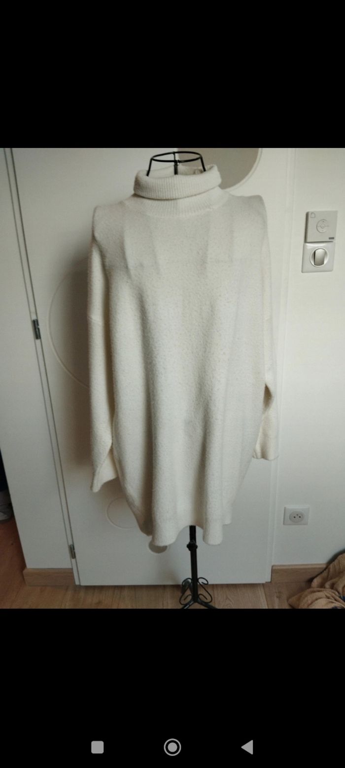 Robe en laine