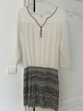 Robe bi matière GDM 36