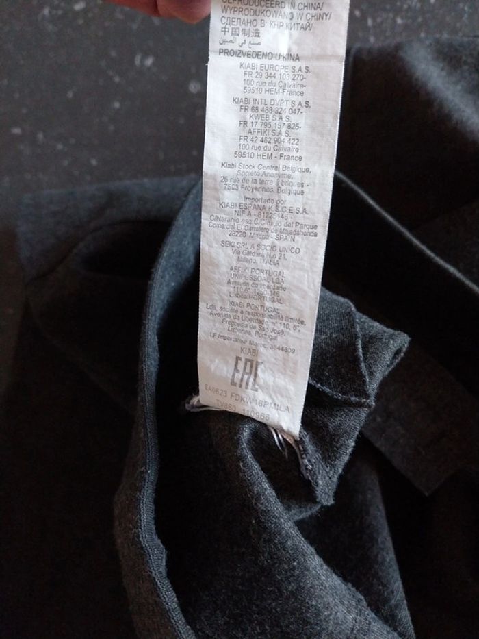 Jegging 10 ans kiabi - photo numéro 7