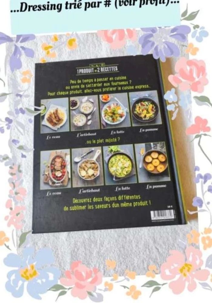 Livre cuisine Express / plats mijotés - photo numéro 2