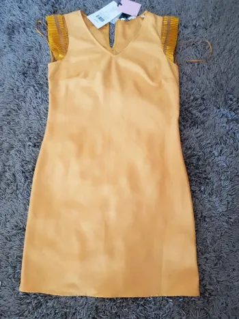 Robe Naf Naf 34 neuve