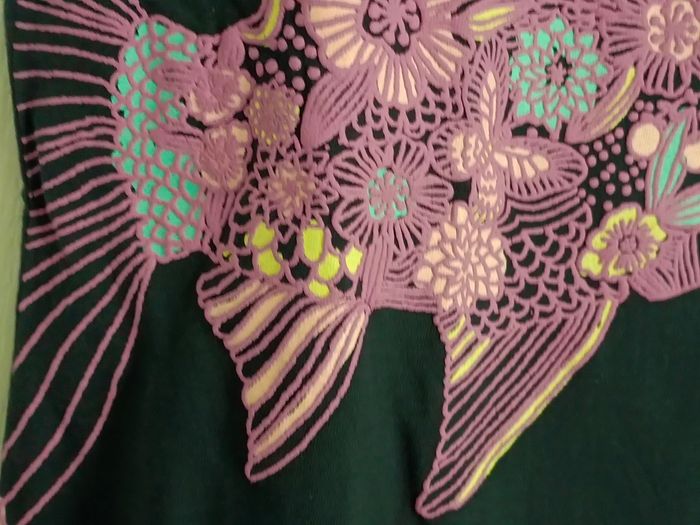 Lot de 2 tee-shirts fille en 158-164 cm - photo numéro 3