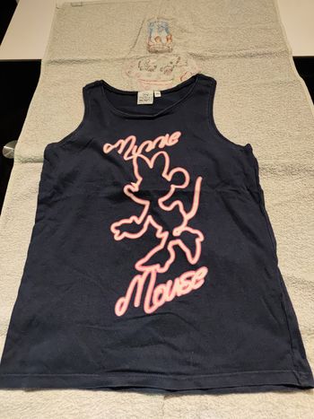 Débardeur  DISNEY  Taille 10 ans