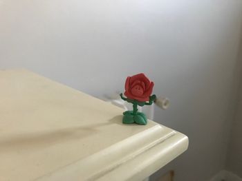 Figurine rare mini fleur Alice au pays des merveilles