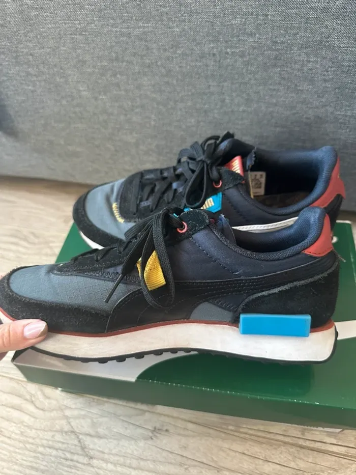 Puma future rider displaced - photo numéro 10