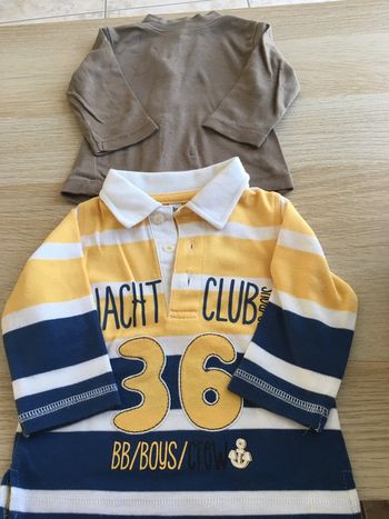Polo 3 mois