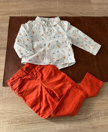 Ensemble été