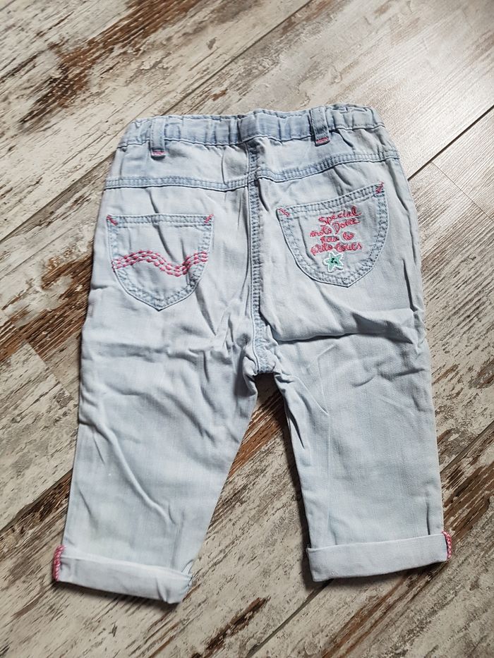 Jean et gilet - photo numéro 4