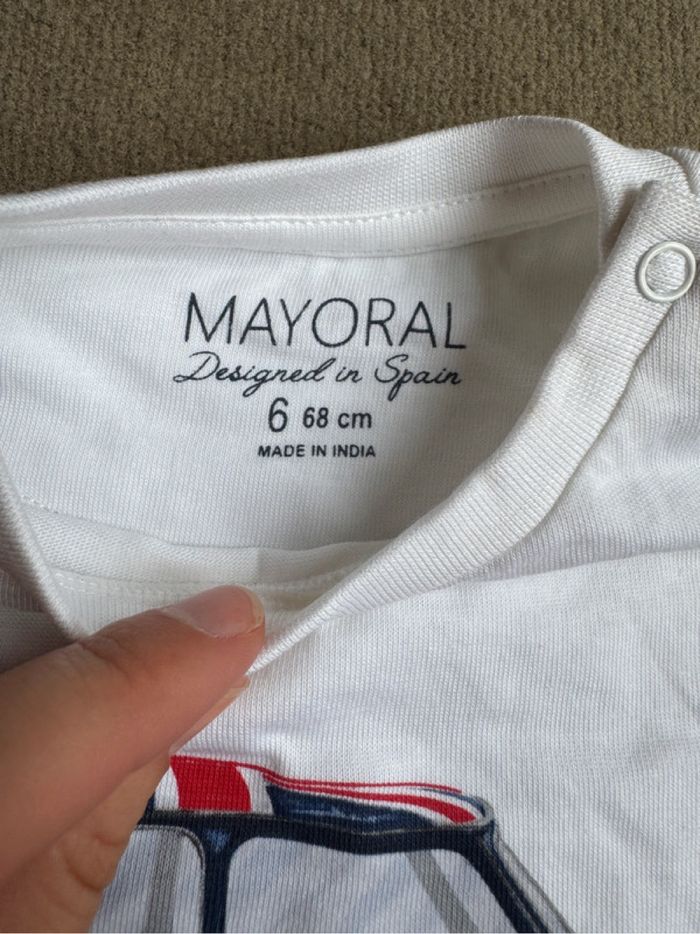Ensemble garçon mayoral neuf - photo numéro 2