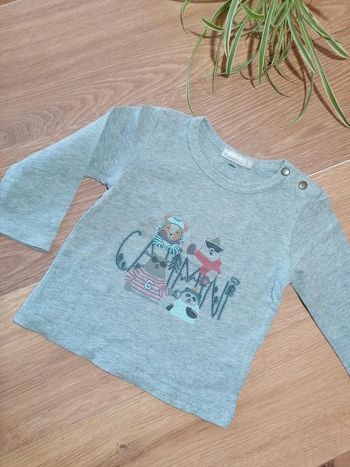 T-shirt manches longues