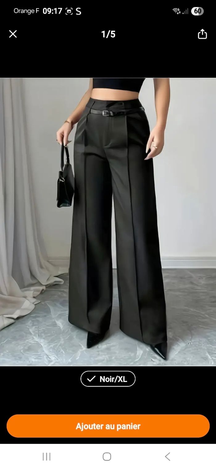 Pantalon - photo numéro 3