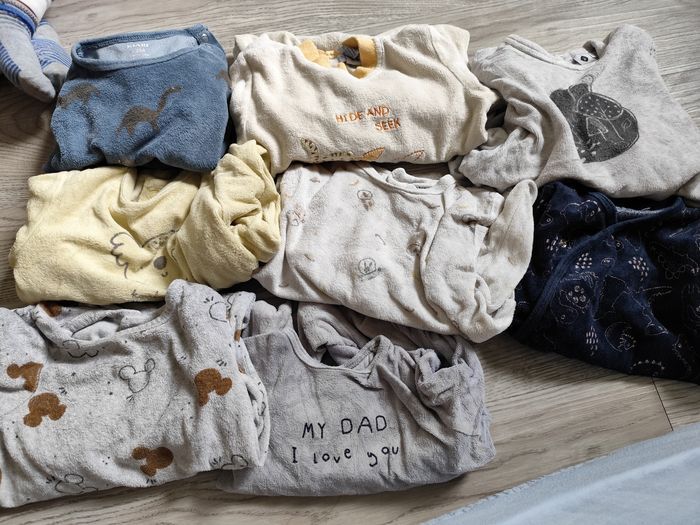 Lot 12 mois - photo numéro 3