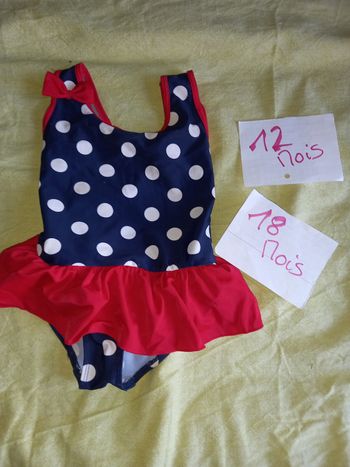 Maillot de bain