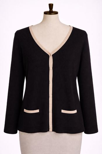Gilet noir 