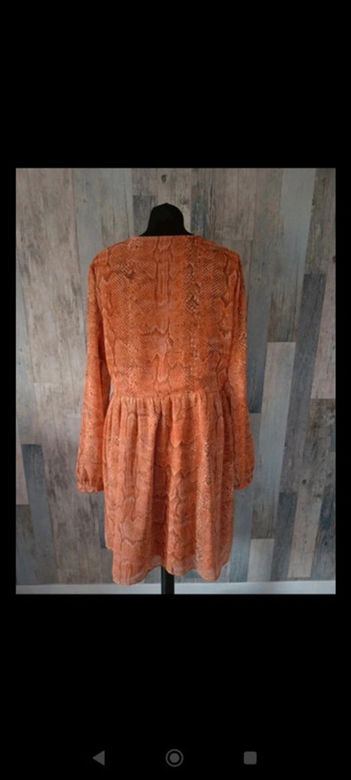 Robe camaïeu 44 - photo numéro 4