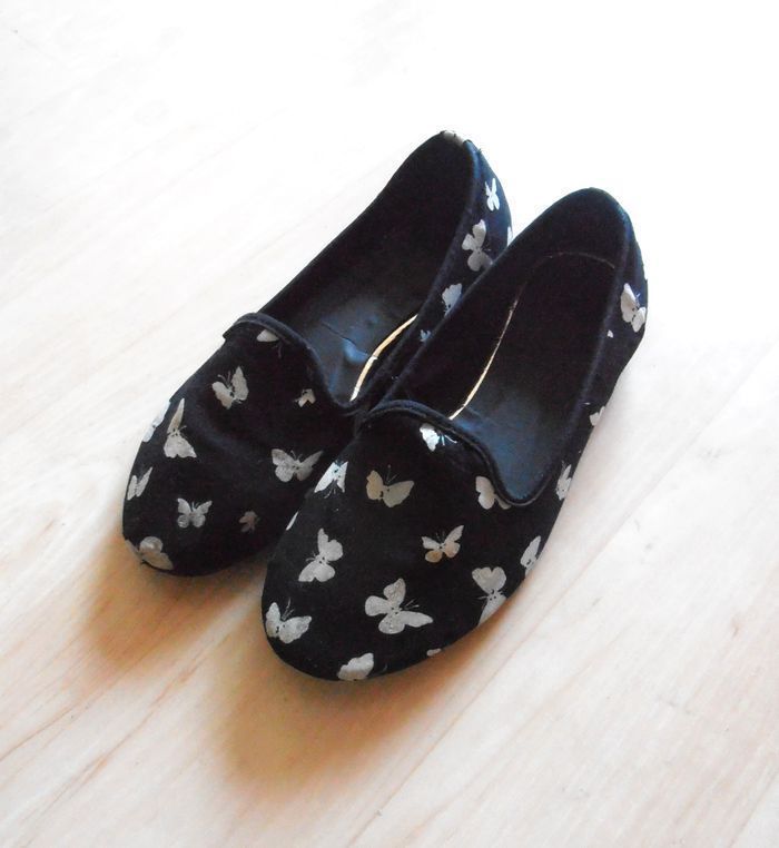 Chaussons femme, ASOS, pointure 36 - photo numéro 2