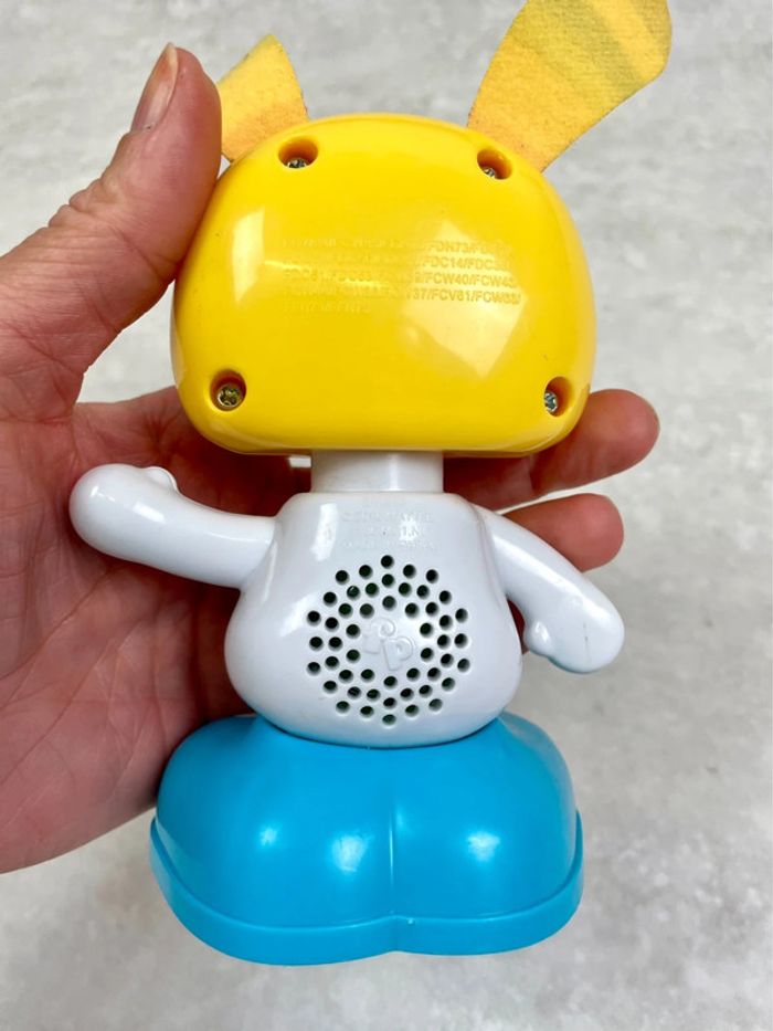 Jouet Mini Bebo de Fisher Price - photo numéro 3