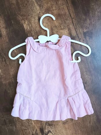 Robe rose 1m