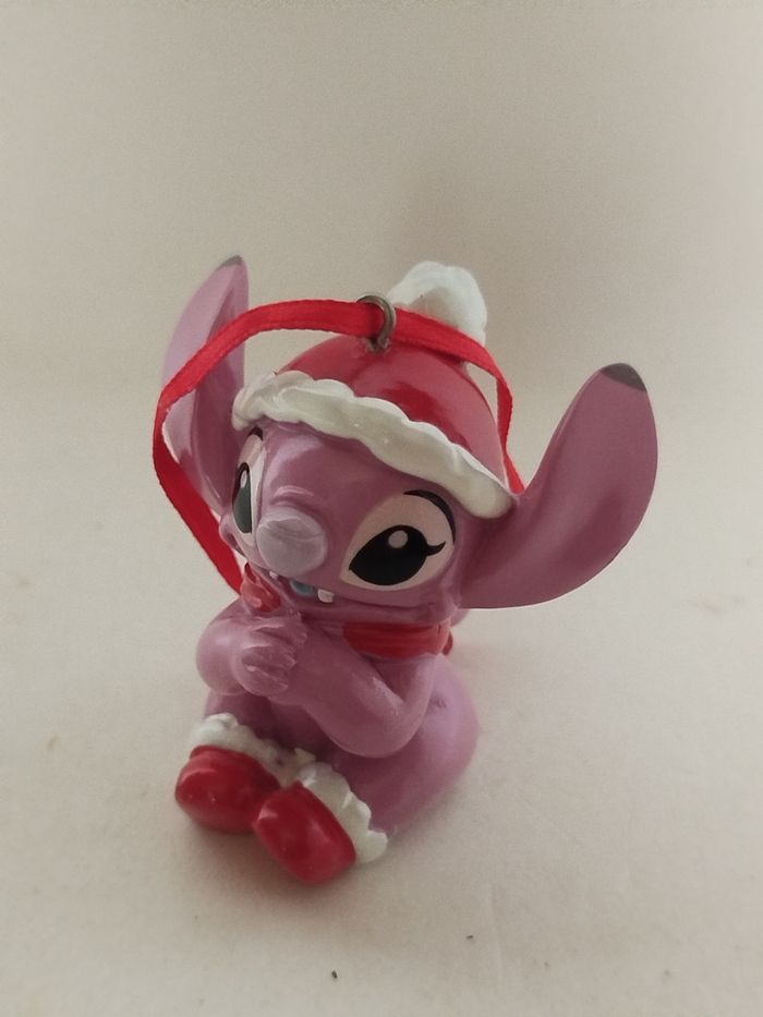 Décoration de Noël - Angel  - Lilo et Stitch - photo numéro 2
