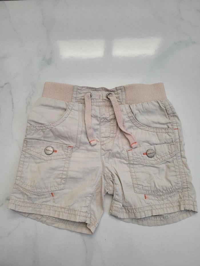 Short 24mois