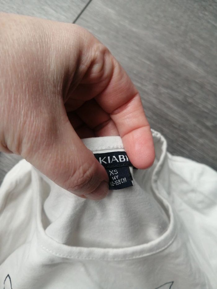 Pyjama fin été XS (14Y) - photo numéro 4