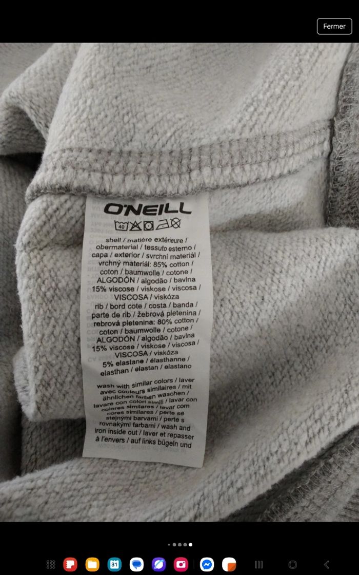 Sweat - photo numéro 7