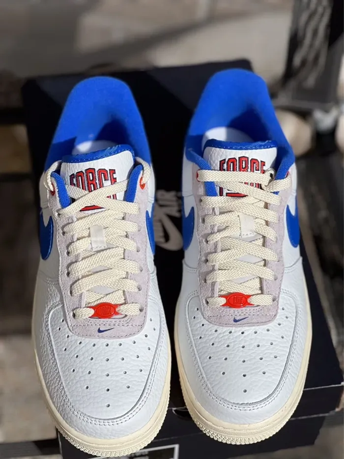 Nike air force 1 knicks neuves - photo numéro 5