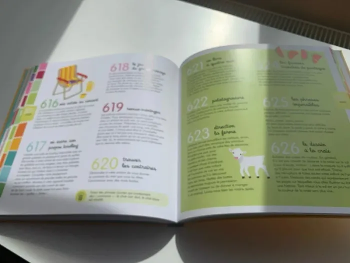 1001 activités avec mon enfant - photo numéro 3