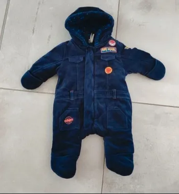 Combinaison pilote garçon - parfait état - taille 3 mois