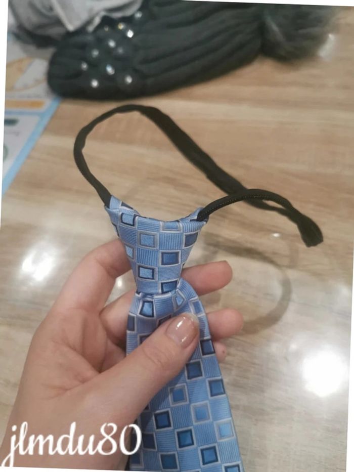 Cravate enfant ou adultes - photo numéro 3