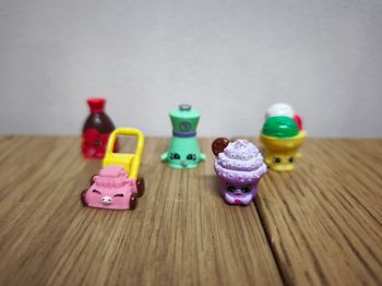 Lot figurines Shopkins