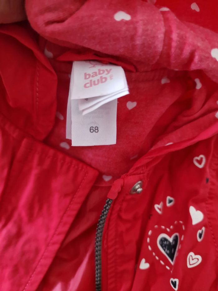 Manteau 6 mois - photo numéro 2