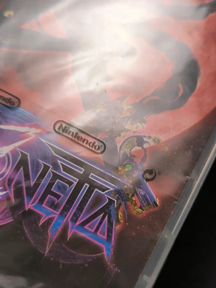 Bayonetta 3 Switch - photo numéro 3