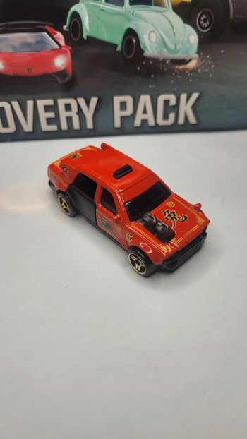 Voiture hot wheels