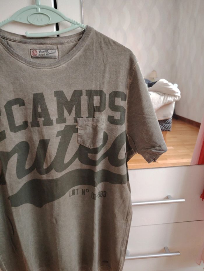 T shirt homme taille L - photo numéro 5