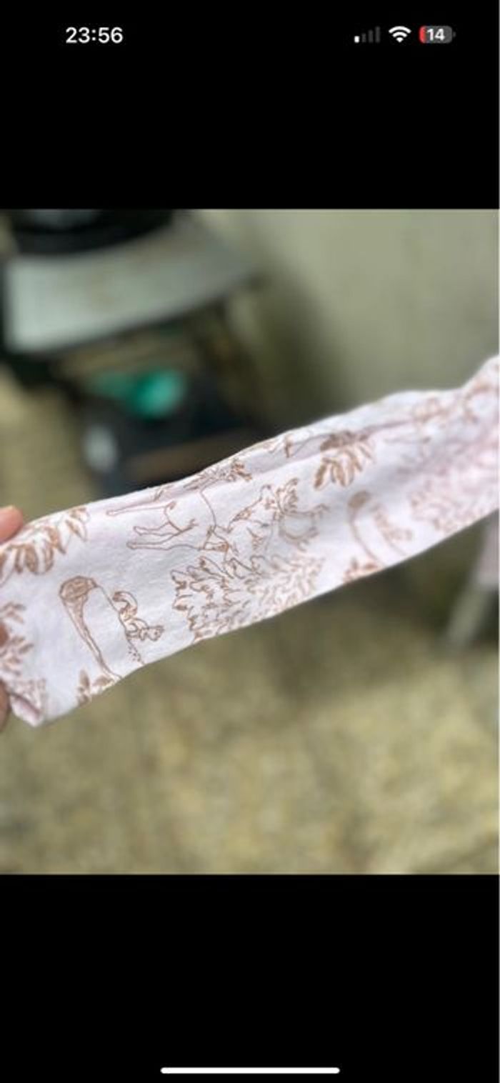 Pyjama Kiabi XL - photo numéro 5